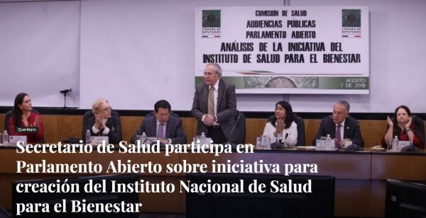 Instituto de Salud para el Bienestar - Fumeni