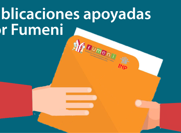 Publicaciones apoyadas por Fumeni